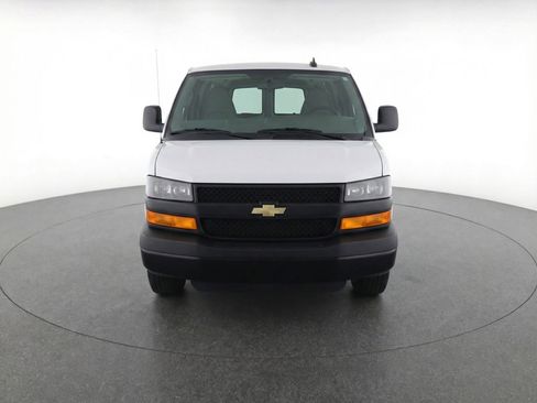 Used 2025 Chevrolet Express 3500 LT w/ LT Preferred Equipment Group image 2