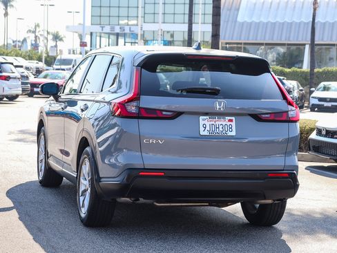 Certified 2024 Honda CR-V EX-L image 13