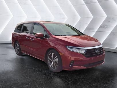 Used 2022 Honda Odyssey Touring