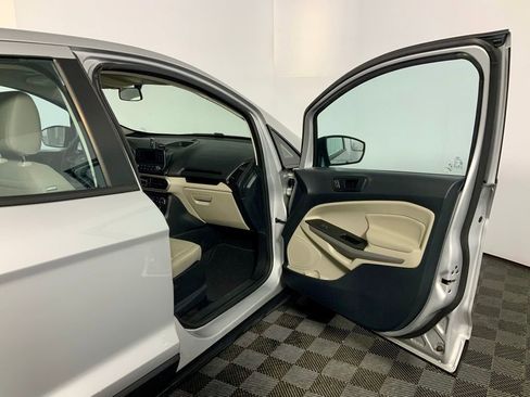 Used 2022 Ford EcoSport S image 34