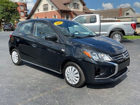 Used 2024 Mitsubishi Mirage ES FWD image 26