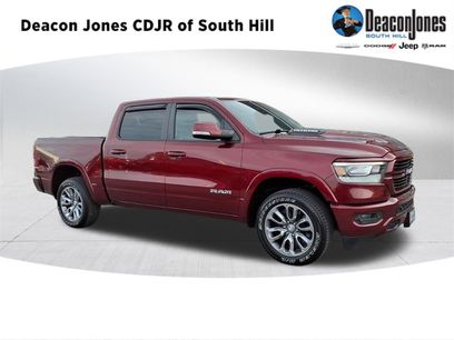 Used 2020 RAM 1500 Laramie
