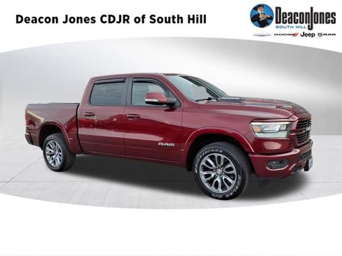Used 2020 RAM 1500 Laramie image 1