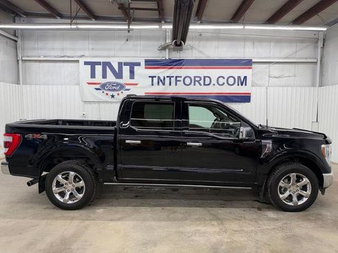 Certified 2023 Ford F150 King Ranch w/ Equipment Group 601A High AWD/4WD image 1