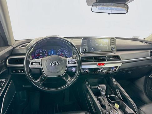 Used 2020 Kia Telluride S w/ S 8 Passenger Seating Package AWD/4WD image 22