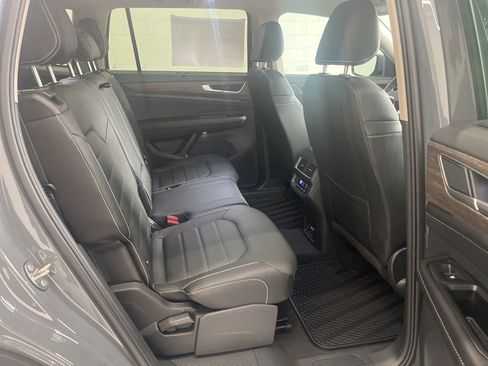 New 2026 Volkswagen Atlas SEL AWD/4WD image 37