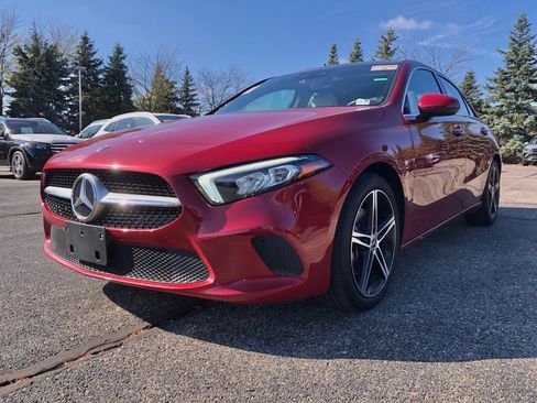 Certified 2021 Mercedes-Benz A 220 4MATIC image 3