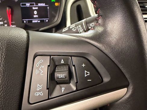 Used 2020 Chevrolet Sonic Premier w/ Driver Confidence Package image 27