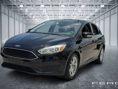 Used 2017 Ford Focus SE