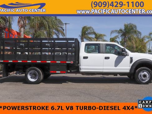 Used 2017 Ford F450 XL w/ Power Equipment Group image 1