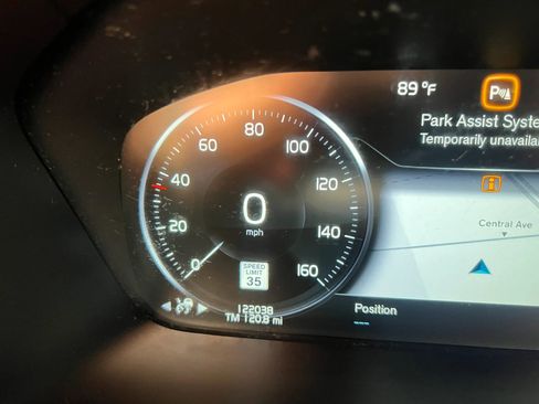 Used 2019 Volvo S60 T6 R-Design AWD/4WD image 17