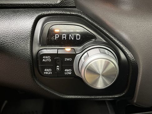 Used 2021 RAM 1500 Laramie w/ Night Edition AWD/4WD image 26