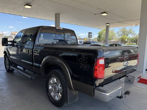 Used 2015 Ford F250 Lariat w/ Lariat Ultimate Package AWD/4WD image 6