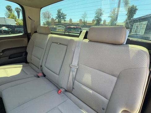 Used 2014 Chevrolet Silverado 1500 LT w/ Texas Edition, 1LT Trim RWD image 32
