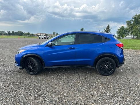 Used 2021 Honda HR-V Sport image 6