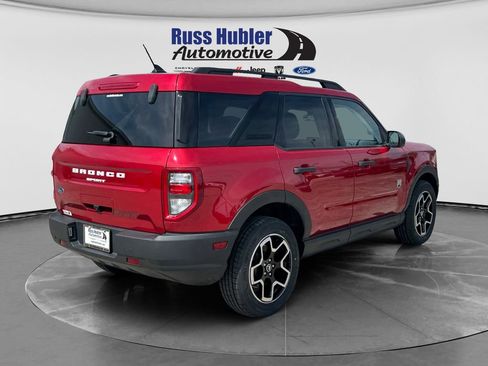 Used 2021 Ford Bronco Sport Big Bend AWD/4WD image 7