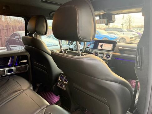 Used 2020 Mercedes-Benz G 63 AMG 4MATIC image 27