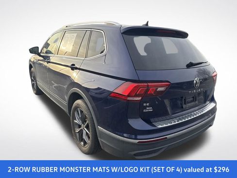 Used 2023 Volkswagen Tiguan SE image 3