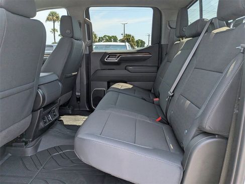 New 2025 Chevrolet Silverado 1500 LT image 19