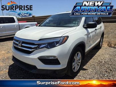 Used 2017 Honda Pilot LX
