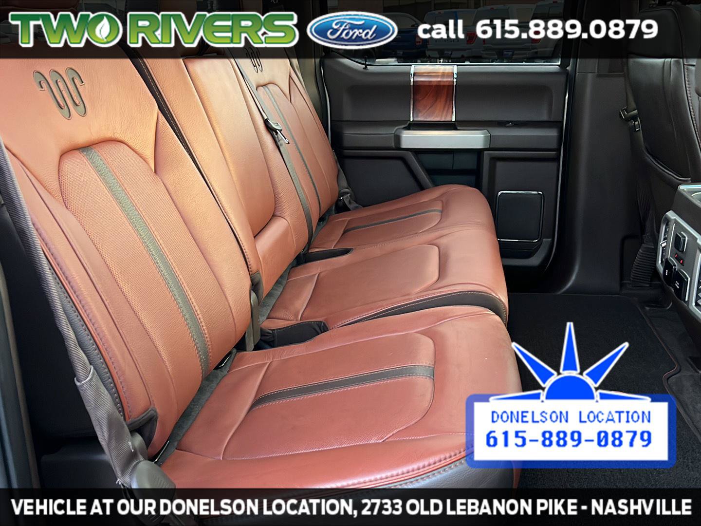 Used 2018 Ford F150 King Ranch w/ Equipment Group 601A Luxury AWD/4WD image 43