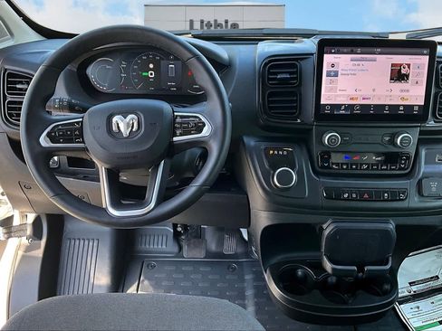 New 2025 RAM ProMaster 3500 image 13