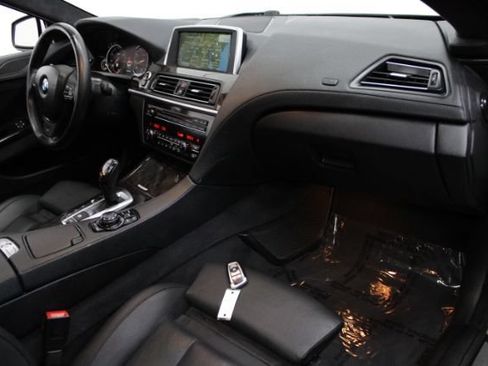 Used 2014 BMW 640i Gran Coupe xDrive AWD/4WD image 27