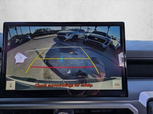 Certified 2025 Toyota Tacoma TRD Sport image 13