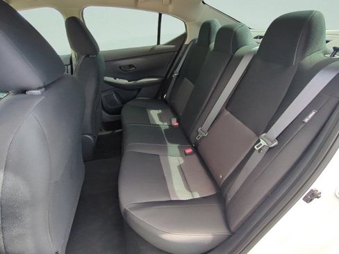 Certified 2024 Nissan Sentra SV w/ All-Weather Package FWD image 9