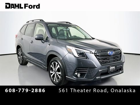 Used 2024 Subaru Forester Limited image 1