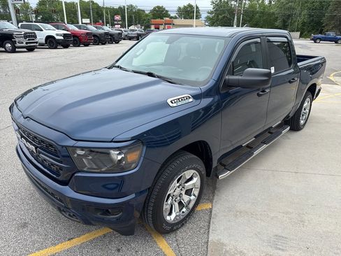 Used 2024 RAM 1500 Tradesman AWD/4WD image 9