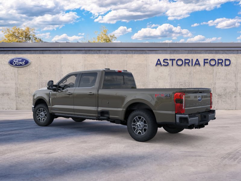 New 2026 Ford F350 Lariat w/ Lariat Ultimate Package AWD/4WD image 4