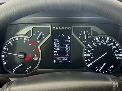 New 2026 Toyota Tundra SR5 AWD/4WD image 21