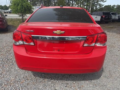 Used 2016 Chevrolet Cruze Limited LS FWD image 6