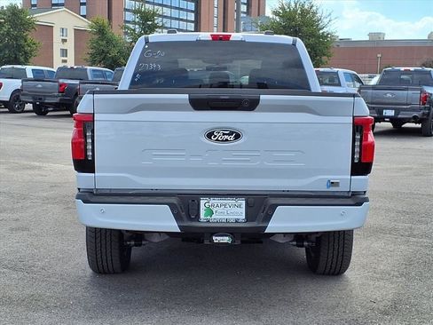 New 2025 Ford F150 Lightning Flash image 5