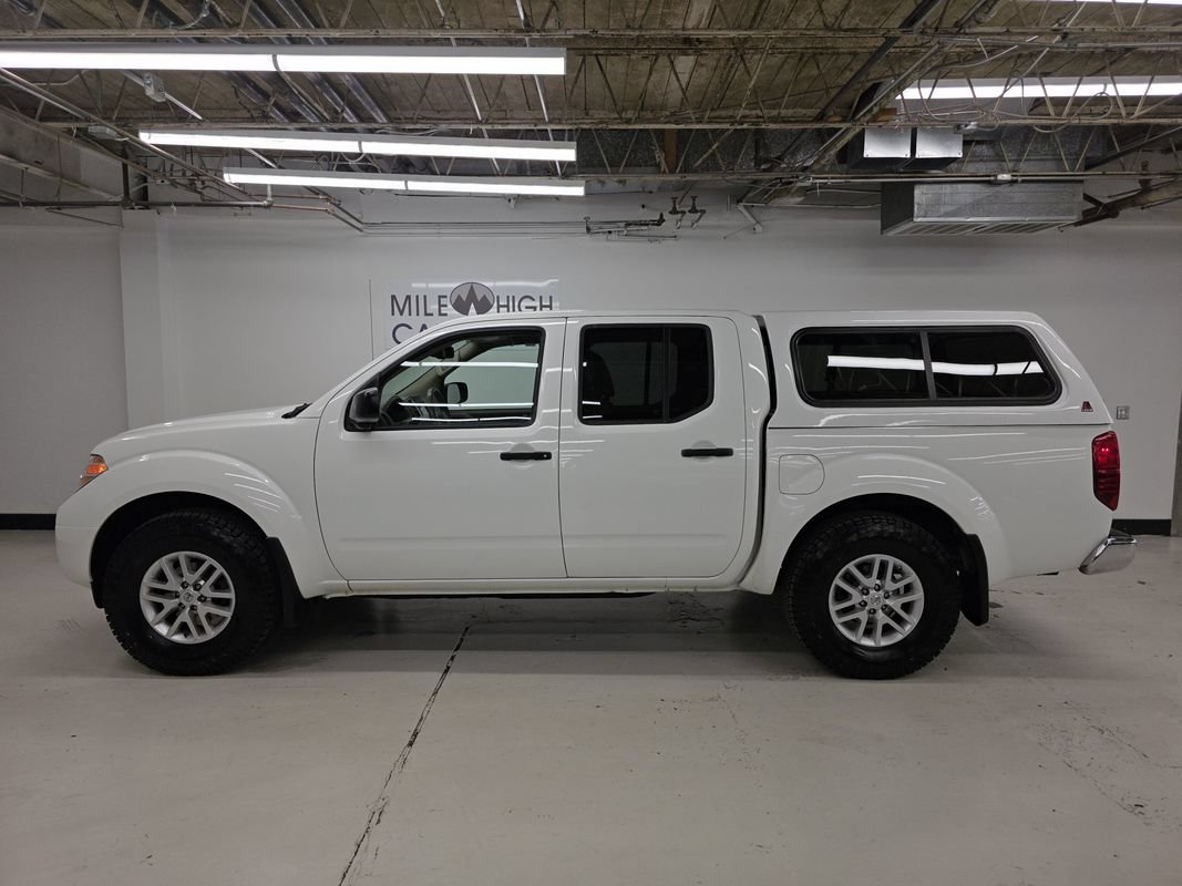 Used 2019 Nissan Frontier SV w/ Value Truck Package AWD/4WD image 13