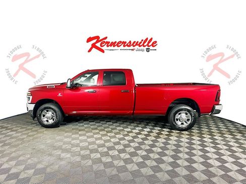 New 2026 RAM 3500 Tradesman w/ Chrome Appearance Group image 4