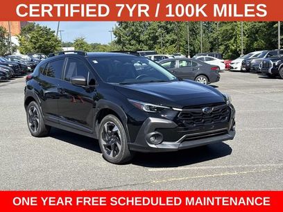 Used 2024 Subaru Crosstrek 2.5i Limited