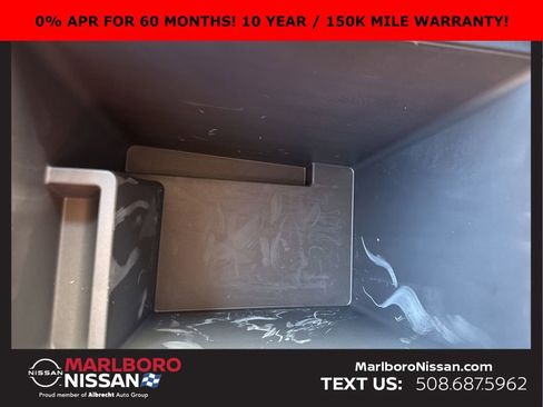 New 2025 Nissan Murano SL w/ Cargo Package image 29