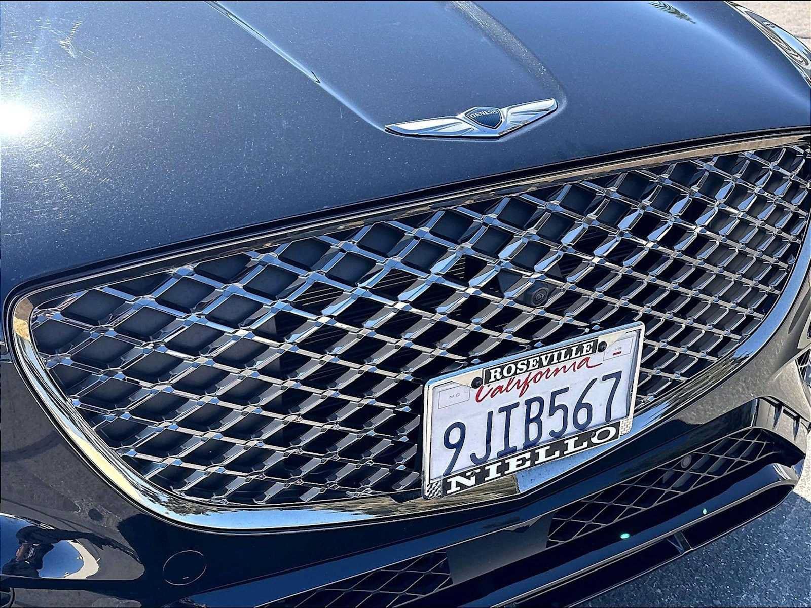 Used 2023 Genesis GV70 2.5T w/ Sport Prestige Package AWD/4WD image 31