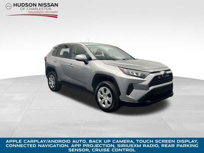Used 2022 Toyota RAV4 LE