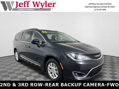 Used 2020 Chrysler Pacifica Touring-L
