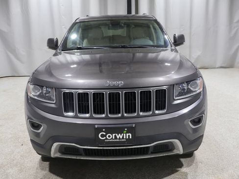 Used 2014 Jeep Grand Cherokee Limited AWD/4WD image 16