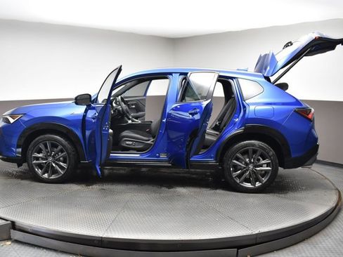 New 2025 Acura ADX A-Spec image 45