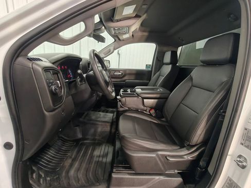 Used 2023 Chevrolet Silverado 1500 W/T RWD image 24