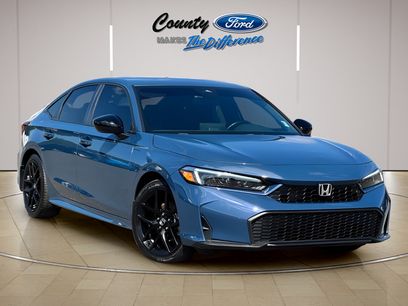 Used 2025 Honda Civic Sport