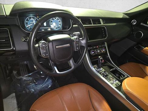Used 2016 Land Rover Range Rover Sport Supercharged AWD/4WD image 17