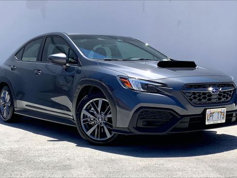 Used 2024 Subaru WRX AWD/4WD image 21