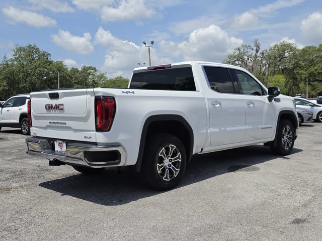Used 2025 GMC Sierra 1500 SLT AWD/4WD image 6