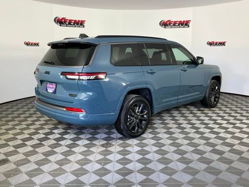 New 2026 Jeep Grand Cherokee L Limited image 3